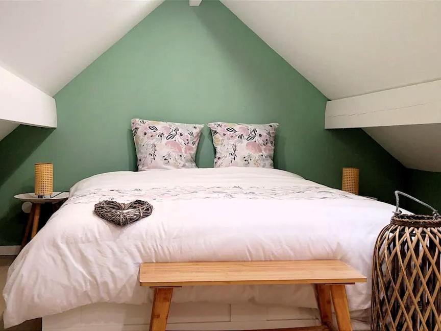 Cozy House - 15 Min Disneyland - 2 Parkings - Fibre Nanteuil-lès-Meaux Esterno foto