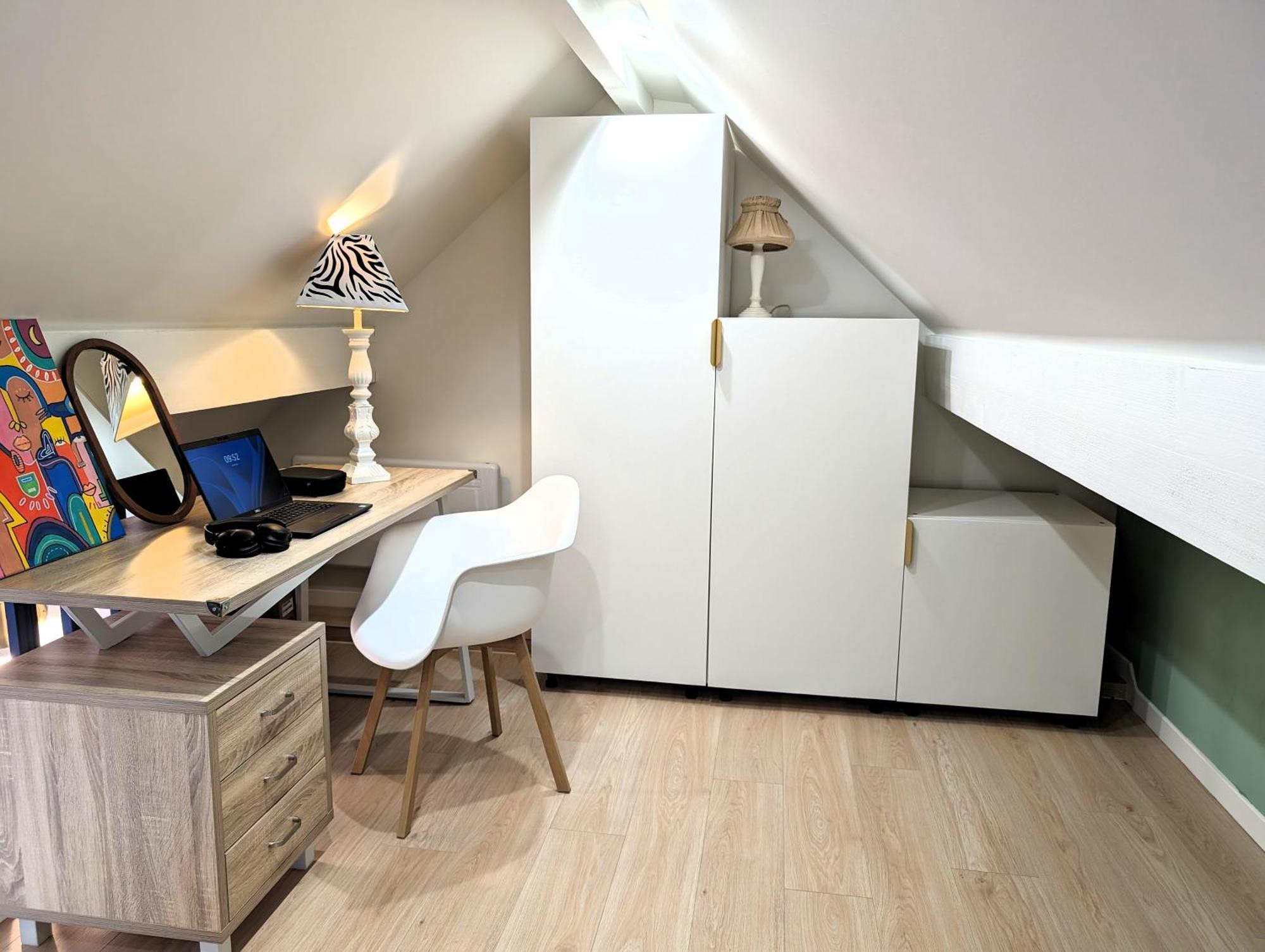 Cozy House - 15 Min Disneyland - 2 Parkings - Fibre Nanteuil-lès-Meaux Esterno foto