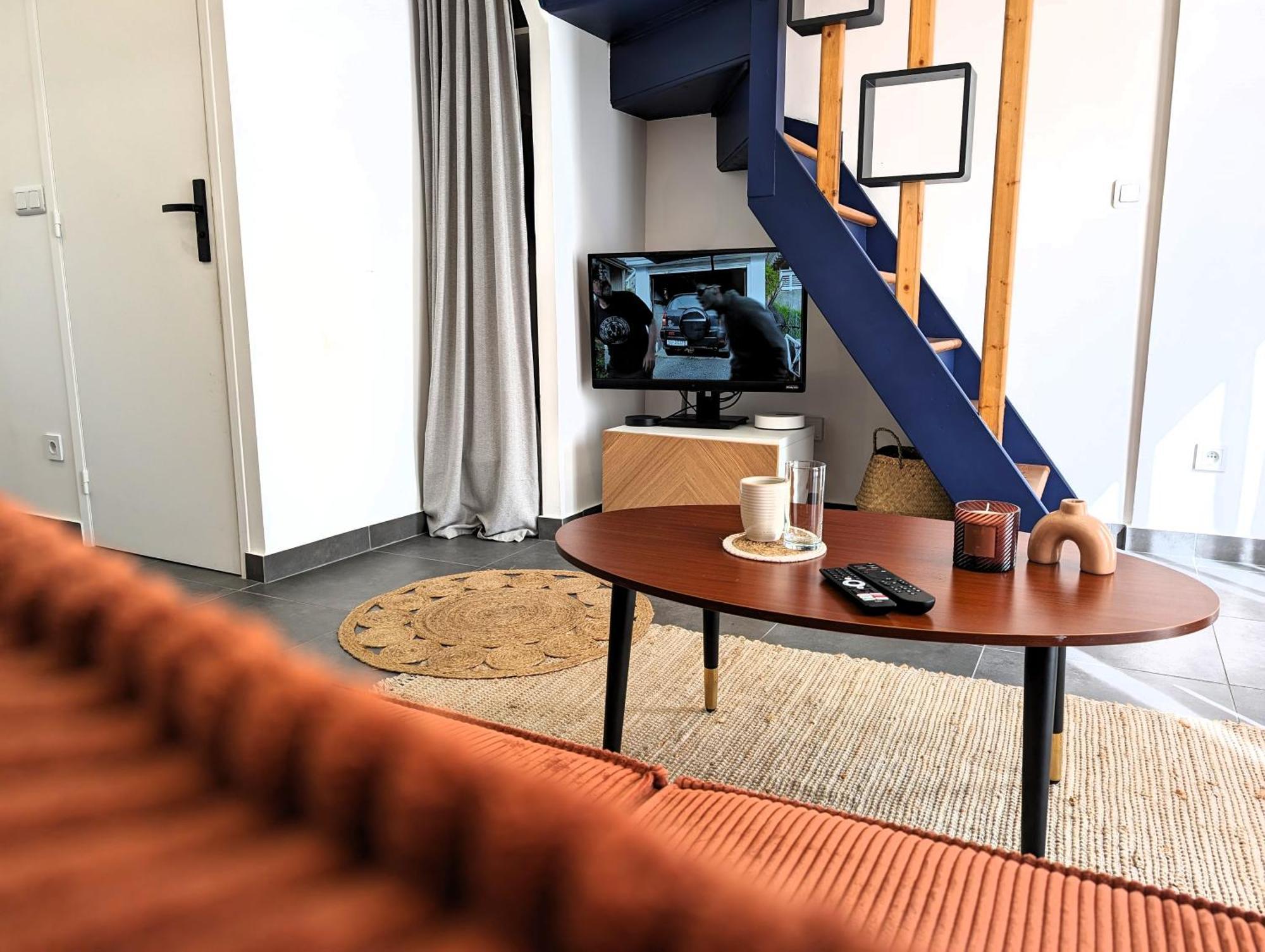 Cozy House - 15 Min Disneyland - 2 Parkings - Fibre Nanteuil-lès-Meaux Esterno foto