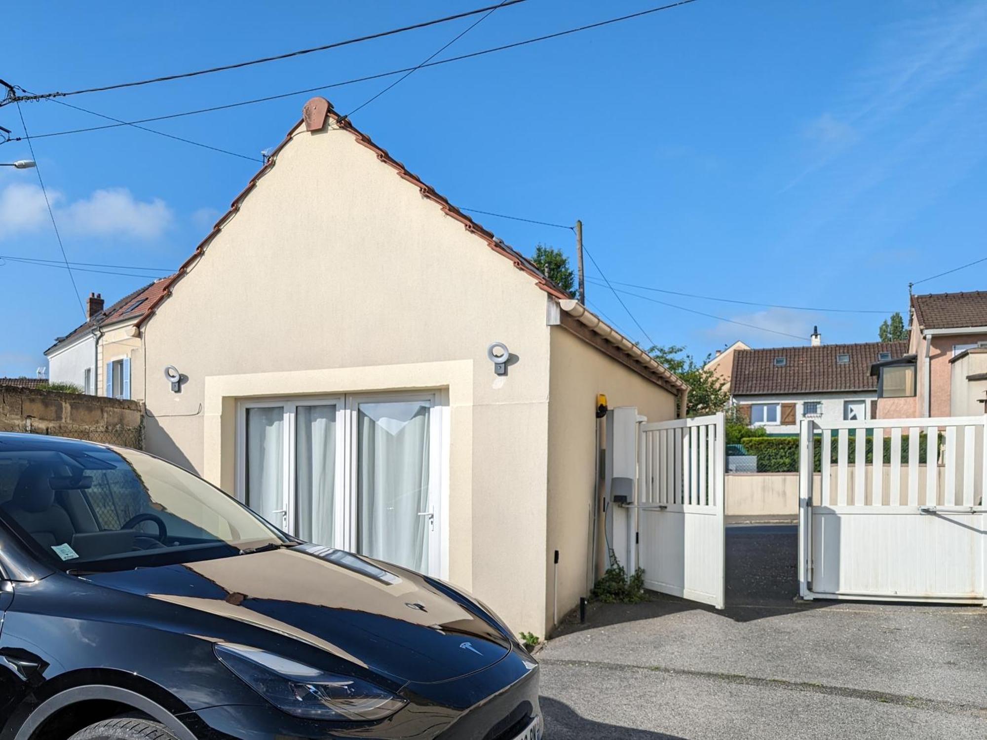Cozy House - 15 Min Disneyland - 2 Parkings - Fibre Nanteuil-lès-Meaux Esterno foto